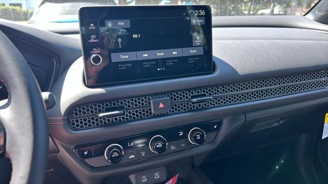 new 2026 Honda HR-V car, priced at $31,350
