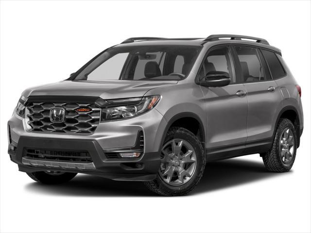 new 2024 Honda Passport car, priced at $44,053