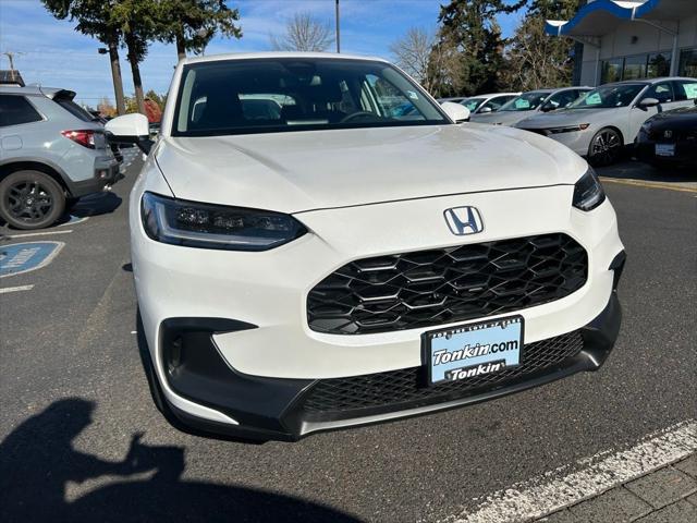 new 2025 Honda HR-V car, priced at $28,062