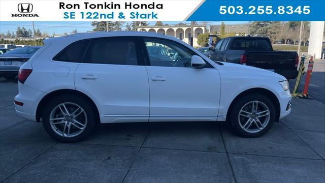 used 2014 Audi Q5 car, priced at $12,250