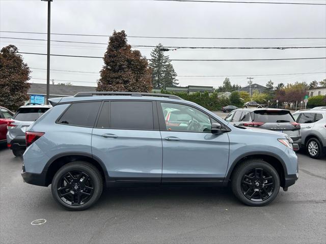 new 2025 Honda Passport car, priced at $50,320