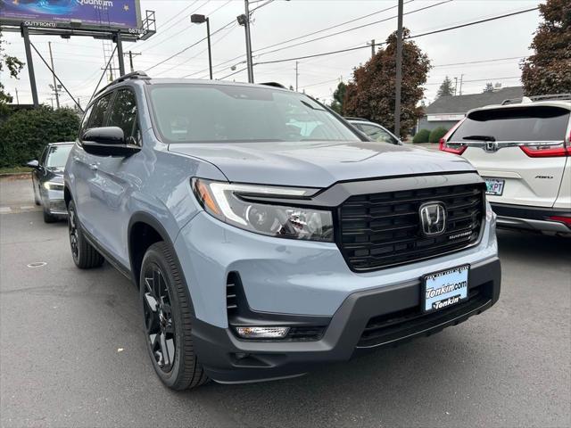 new 2025 Honda Passport car, priced at $50,320