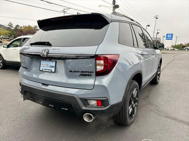 new 2025 Honda Passport car, priced at $50,320