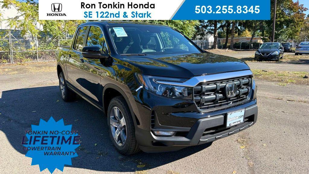 new 2025 Honda Ridgeline car, priced at $41,995