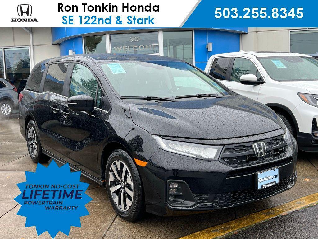 new 2026 Honda Odyssey car, priced at $43,630