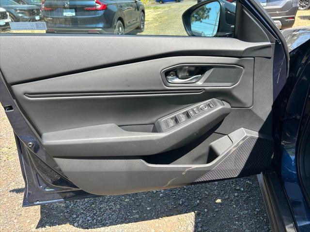 new 2025 Honda Accord car, priced at $30,565