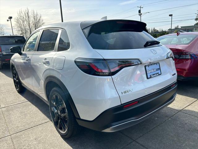 new 2025 Honda HR-V car, priced at $29,883