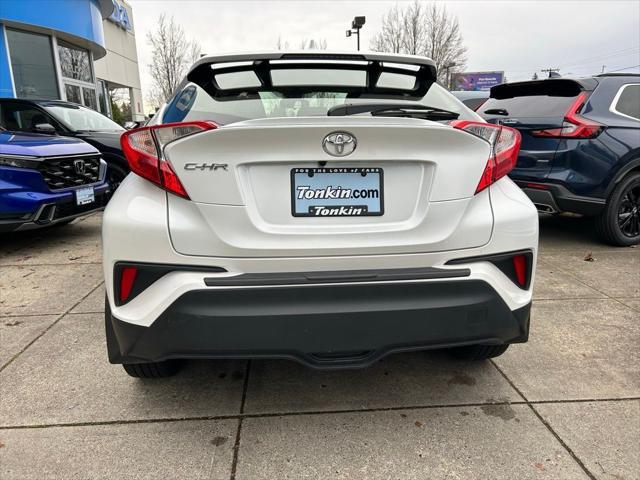 used 2022 Toyota C-HR car, priced at $20,989