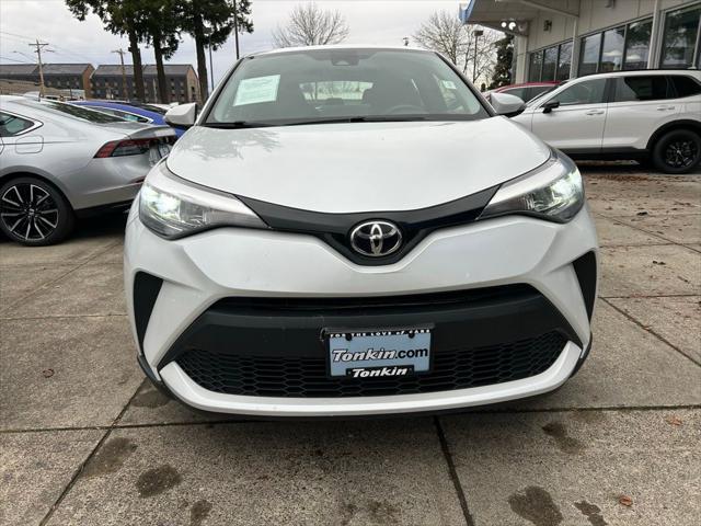 used 2022 Toyota C-HR car, priced at $20,989