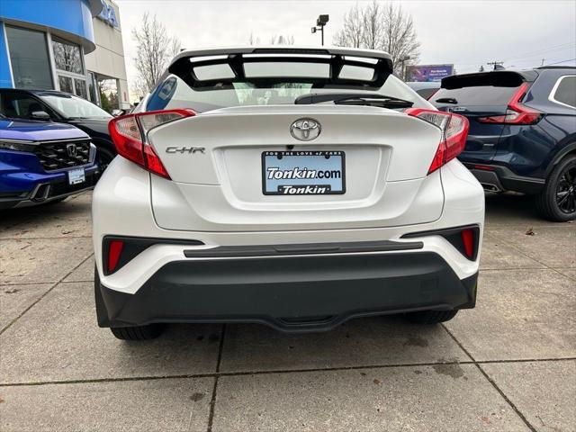 used 2022 Toyota C-HR car, priced at $23,949