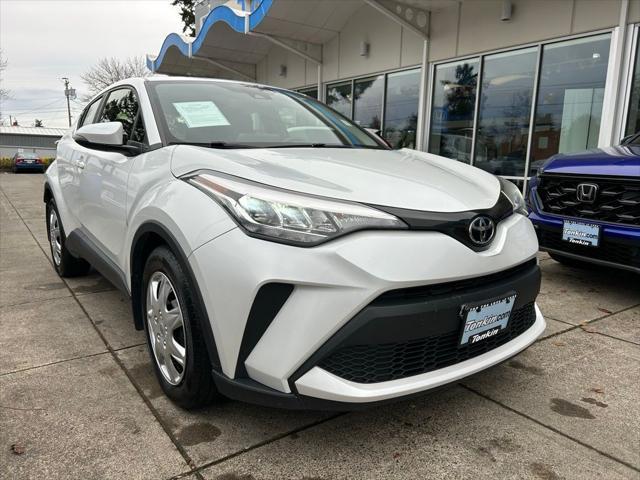 used 2022 Toyota C-HR car, priced at $20,989