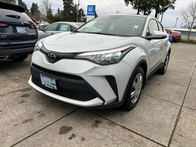 used 2022 Toyota C-HR car, priced at $23,949