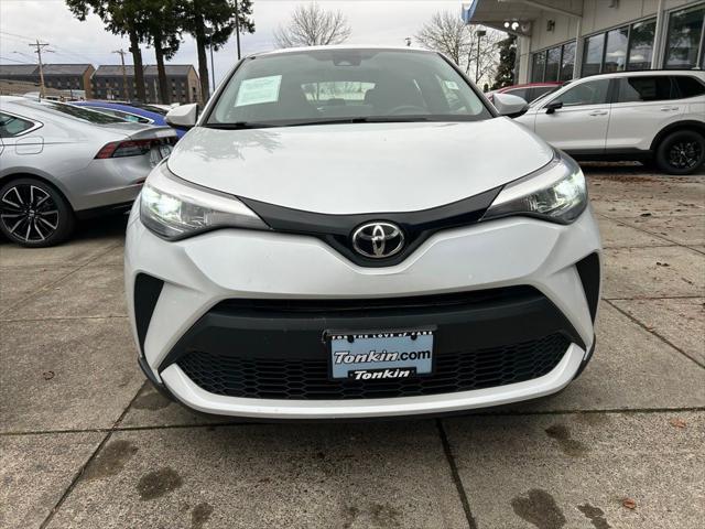 used 2022 Toyota C-HR car, priced at $23,949