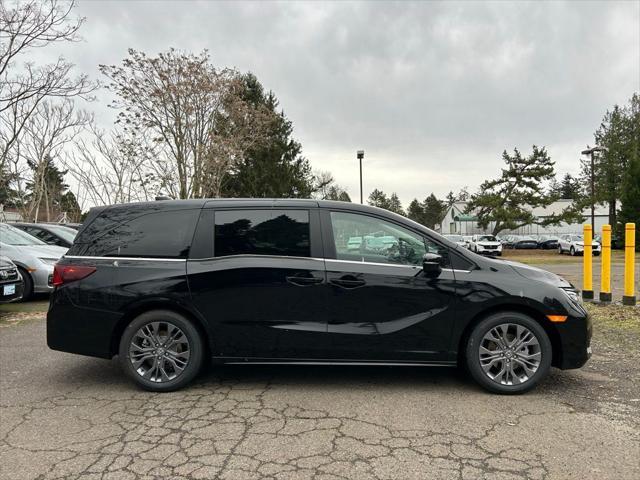 new 2025 Honda Odyssey car, priced at $46,355