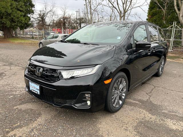 new 2025 Honda Odyssey car, priced at $46,355