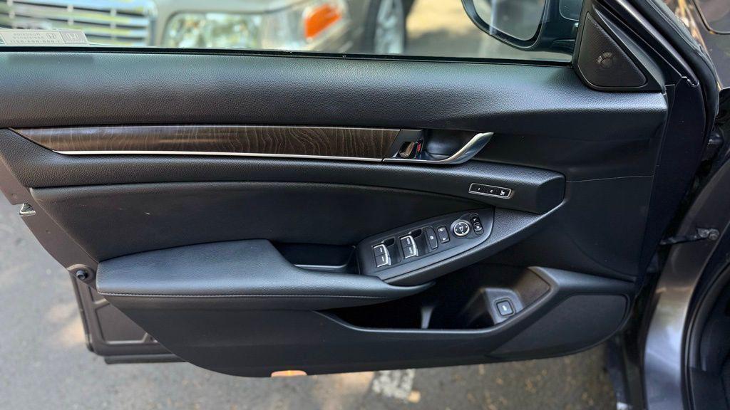 used 2021 Honda Accord car, priced at $25,391