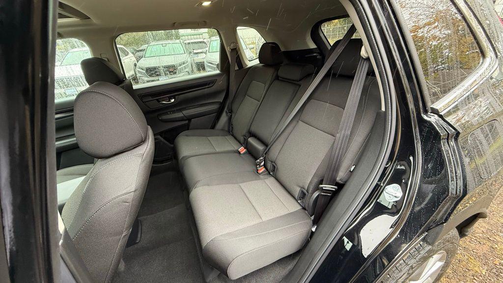 new 2026 Honda CR-V car, priced at $35,502