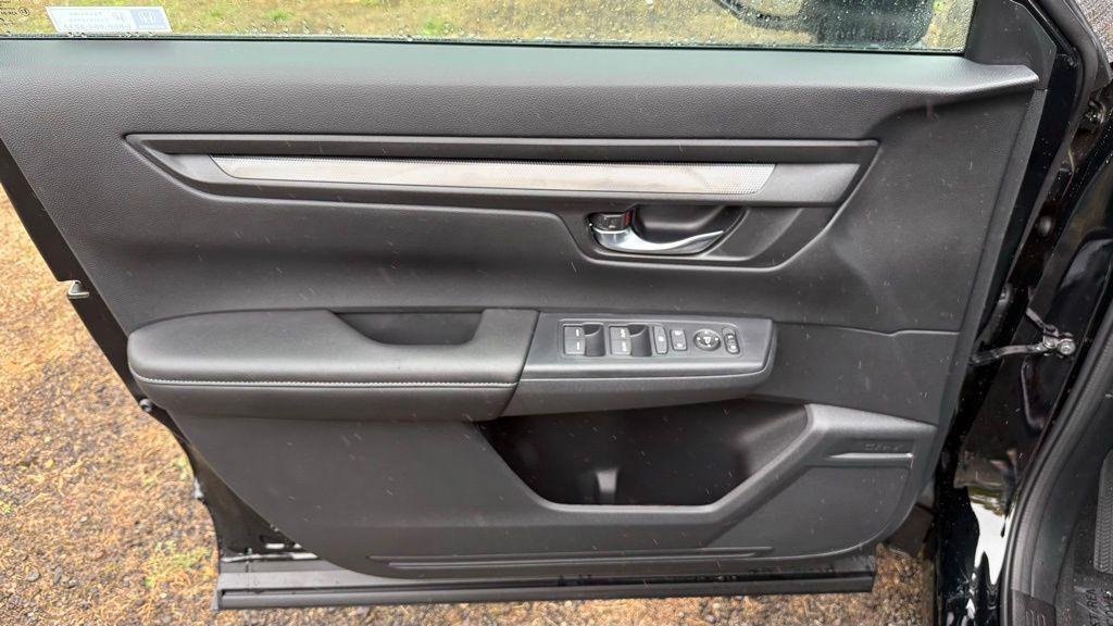 new 2026 Honda CR-V car, priced at $35,502