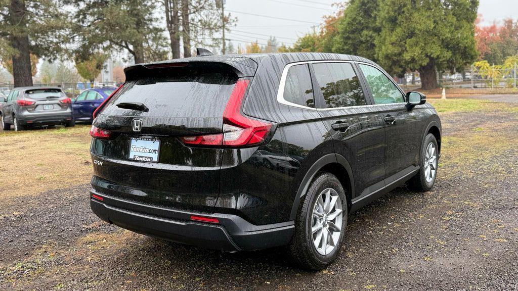 new 2026 Honda CR-V car, priced at $35,502