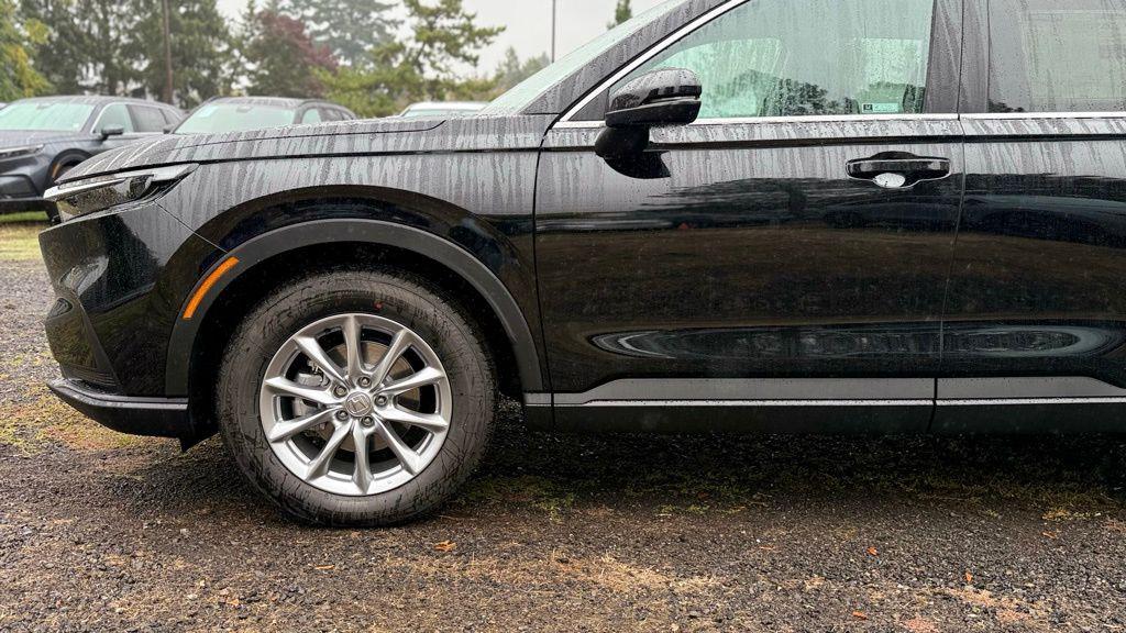 new 2026 Honda CR-V car, priced at $35,502