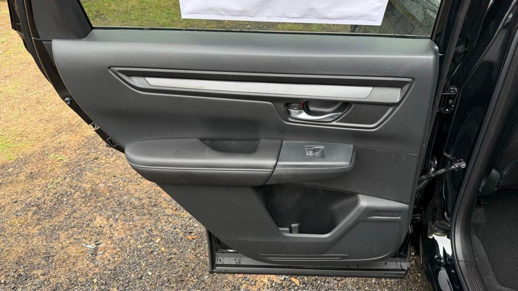 new 2026 Honda CR-V car, priced at $35,502