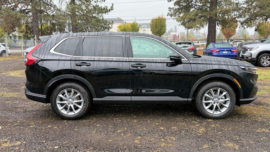 new 2026 Honda CR-V car, priced at $35,502