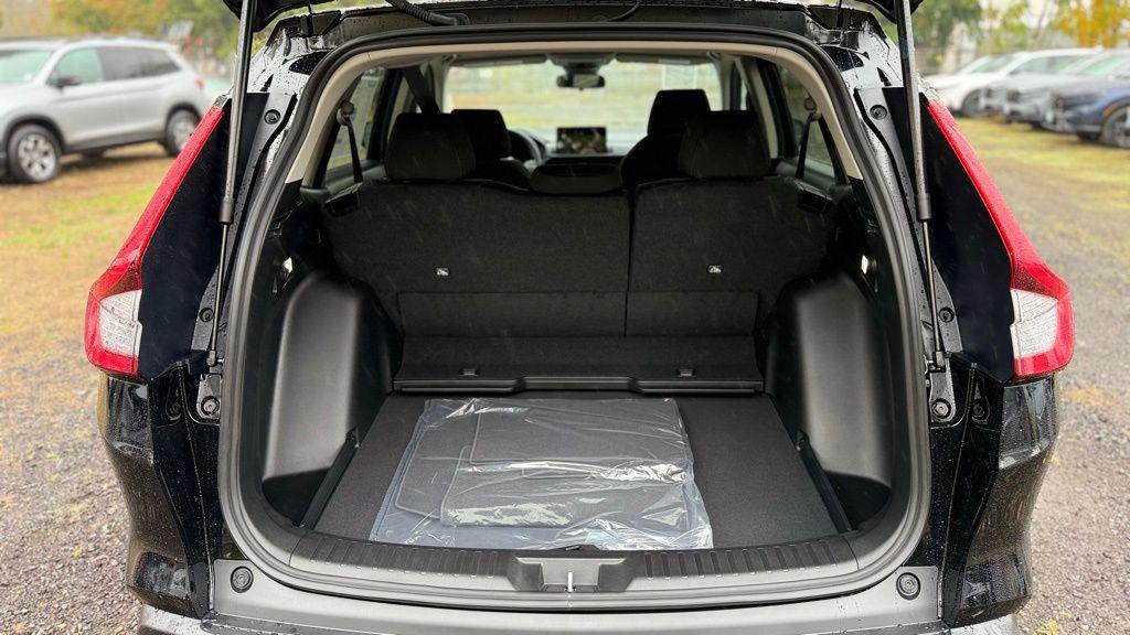 new 2026 Honda CR-V car, priced at $35,502