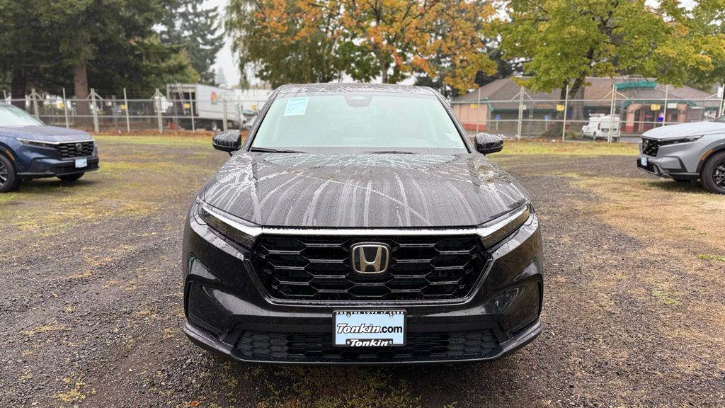 new 2026 Honda CR-V car, priced at $35,502