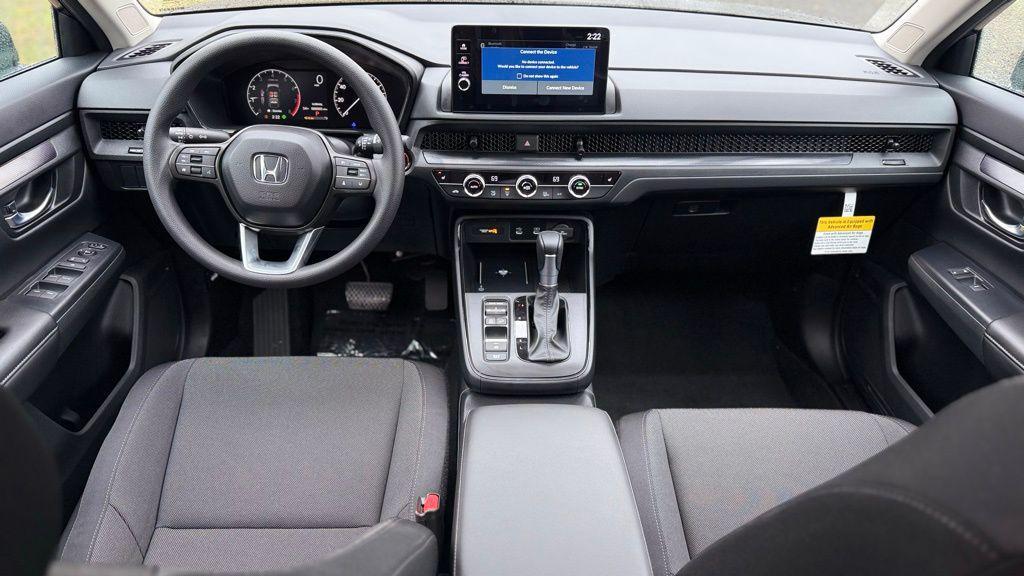new 2026 Honda CR-V car, priced at $35,502