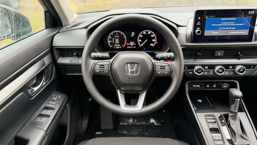 new 2026 Honda CR-V car, priced at $35,502