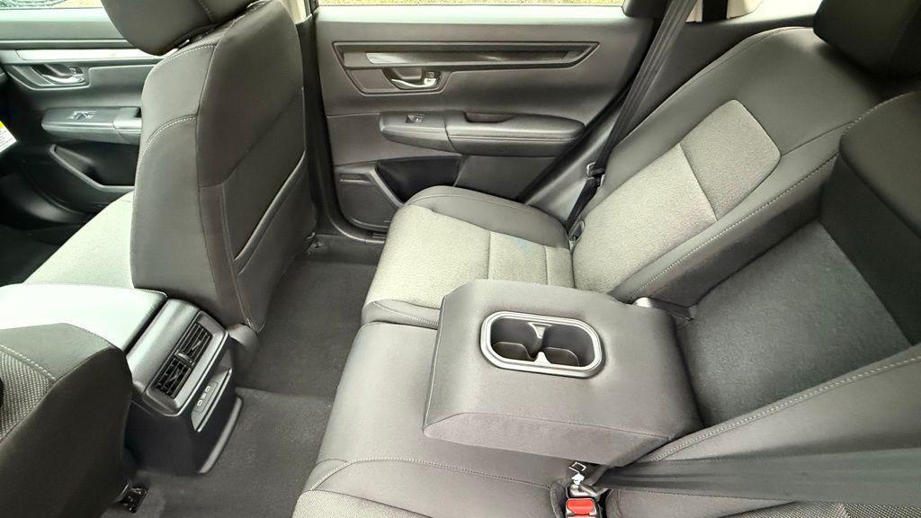 new 2026 Honda CR-V car, priced at $35,502