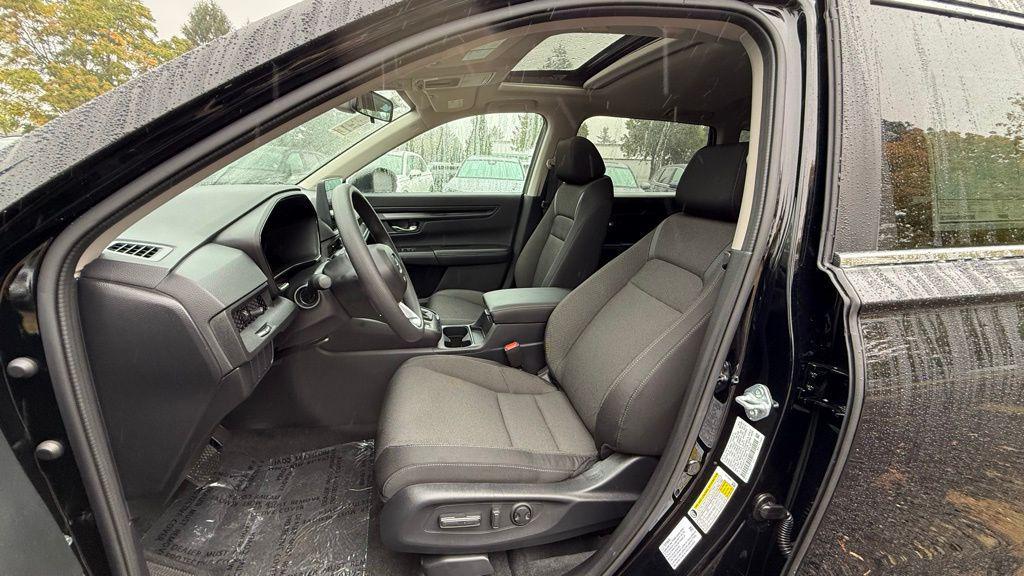 new 2026 Honda CR-V car, priced at $35,502