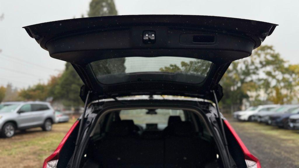 new 2026 Honda CR-V car, priced at $35,502