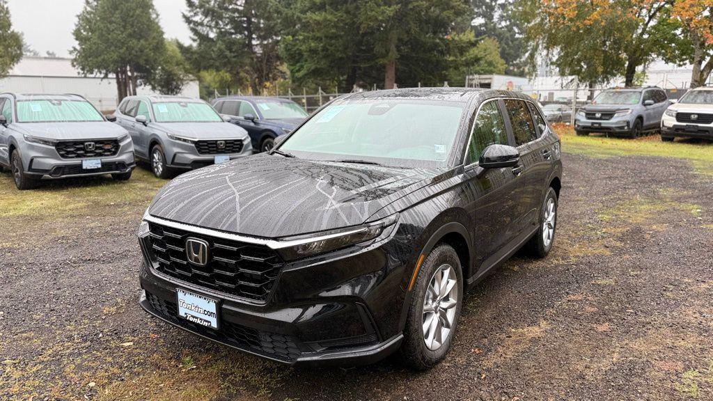 new 2026 Honda CR-V car, priced at $35,502