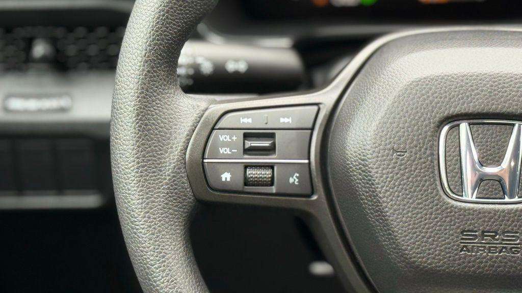 new 2026 Honda CR-V car, priced at $35,502