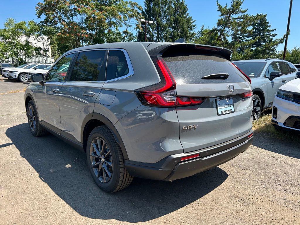 new 2026 Honda CR-V car, priced at $37,157