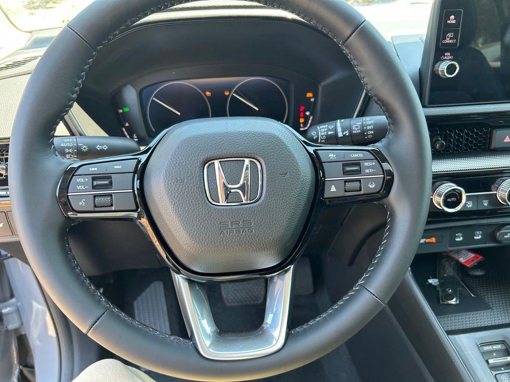 new 2026 Honda CR-V car, priced at $37,157