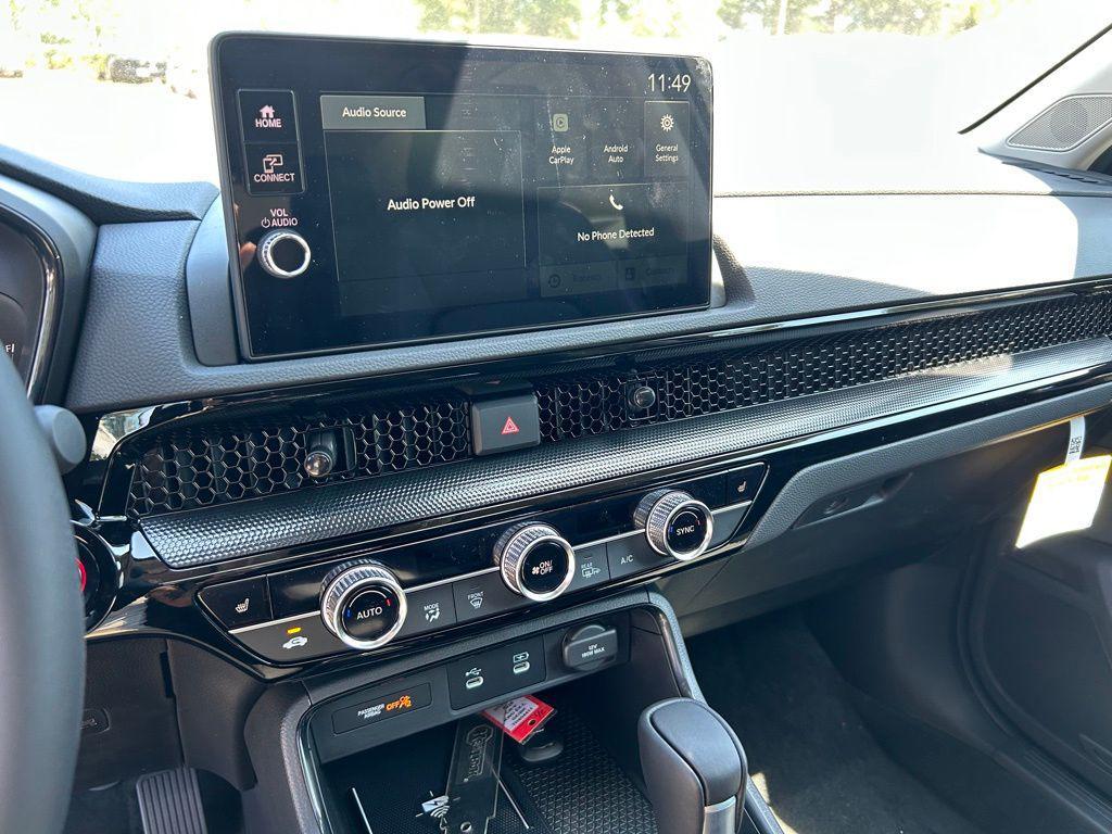 new 2026 Honda CR-V car, priced at $37,157