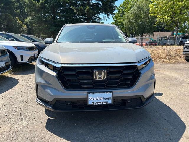 new 2026 Honda CR-V car, priced at $37,695