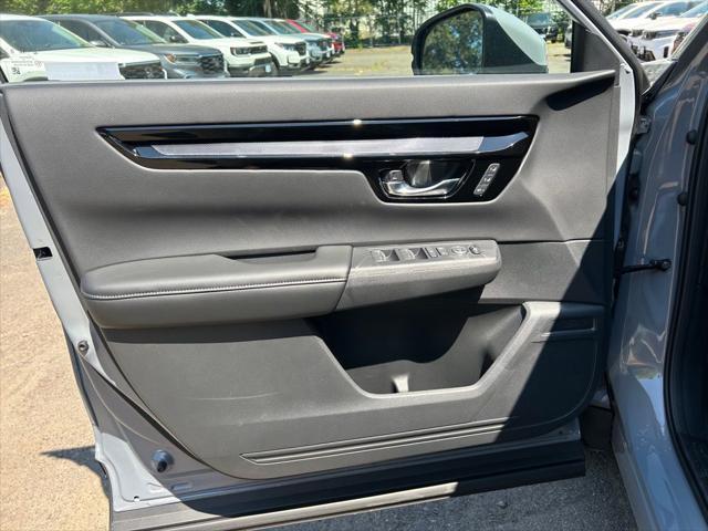 new 2026 Honda CR-V car, priced at $37,695