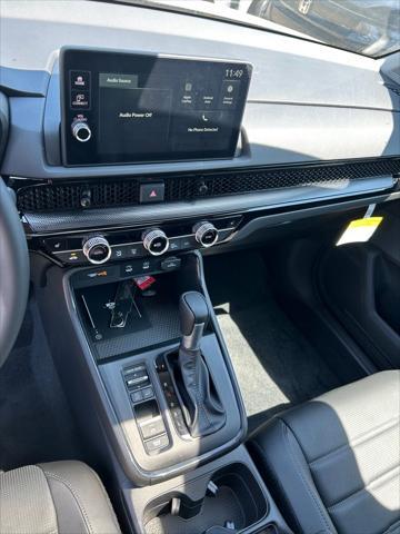 new 2026 Honda CR-V car, priced at $37,695