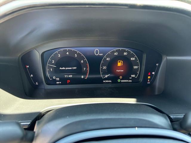 new 2026 Honda CR-V car, priced at $37,695