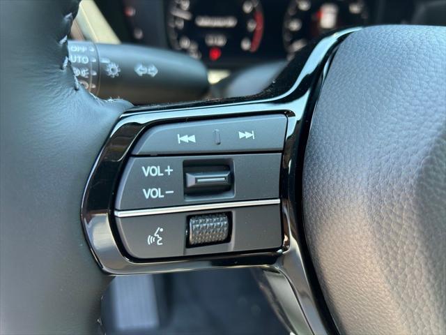 new 2026 Honda CR-V car, priced at $37,695