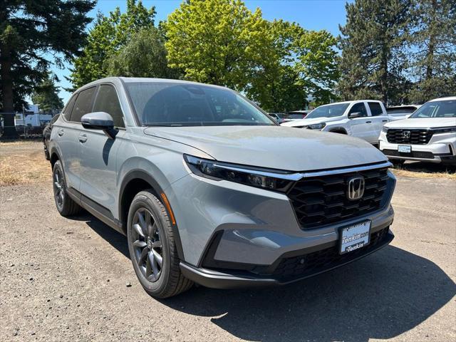 new 2026 Honda CR-V car, priced at $37,695