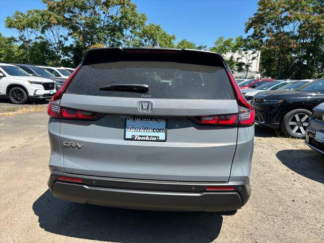 new 2026 Honda CR-V car, priced at $37,695