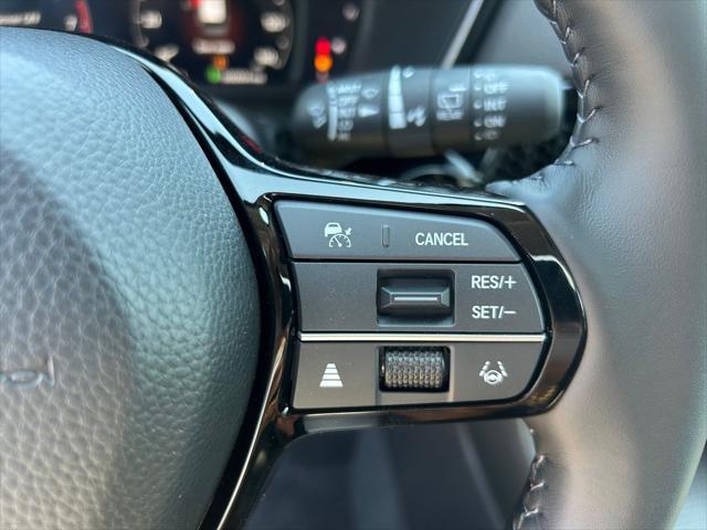 new 2026 Honda CR-V car, priced at $37,695