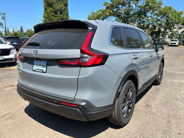 new 2026 Honda CR-V car, priced at $37,695