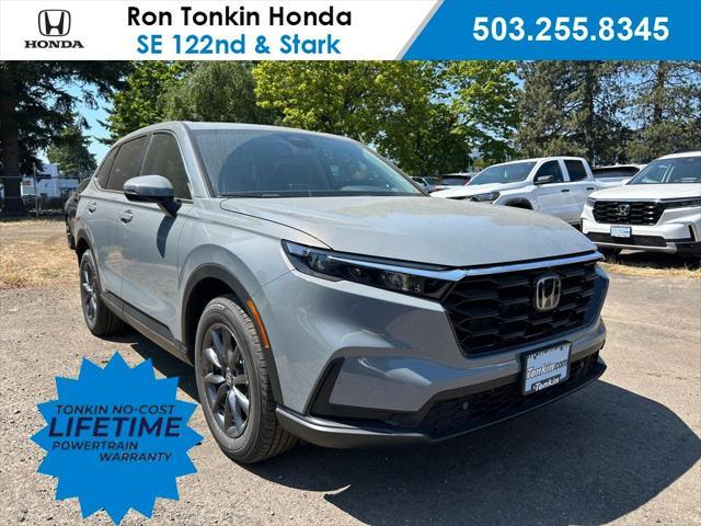 new 2026 Honda CR-V car, priced at $37,695
