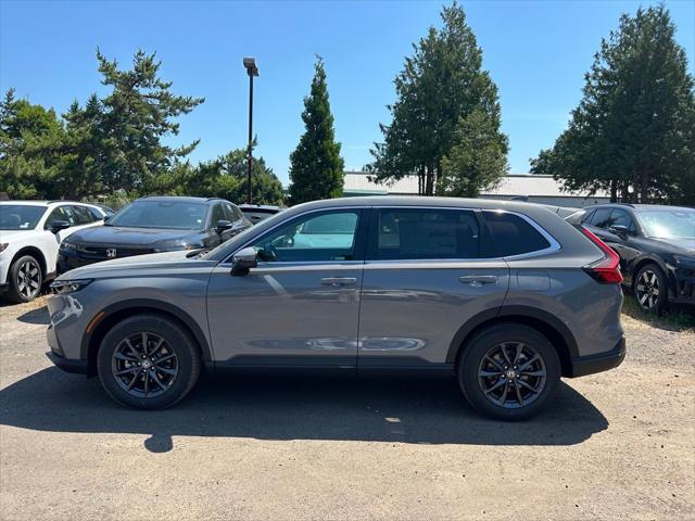 new 2026 Honda CR-V car, priced at $37,695