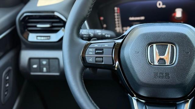 new 2025 Honda Pilot car, priced at $51,763